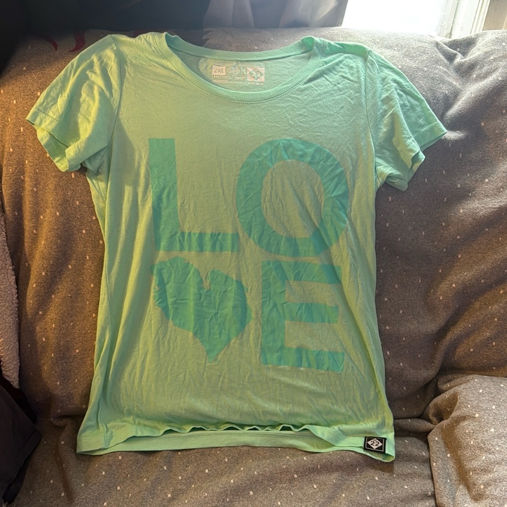 Woman’s m22 shirt